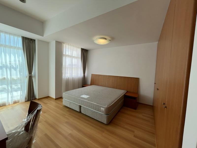 The Bayron Condominium For Rent, $9,000, 3 Bed 3 Bath 1,615 sqft $5.57 psf