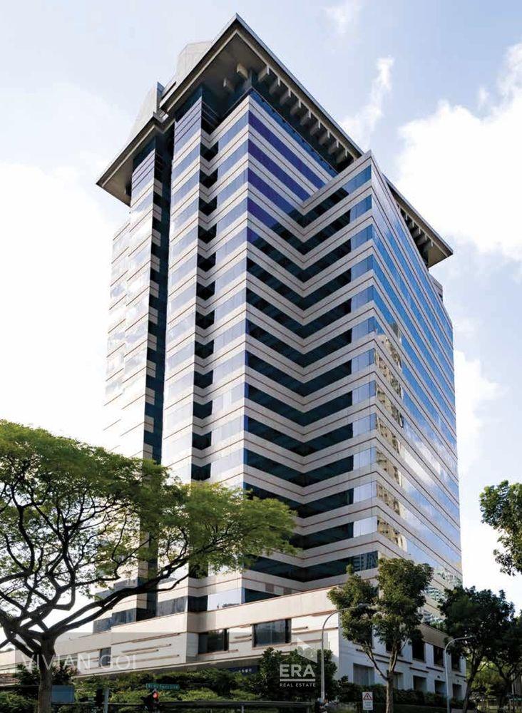 Prop-GPT: Commercial: D03 Tiong Bahru Central Plaza