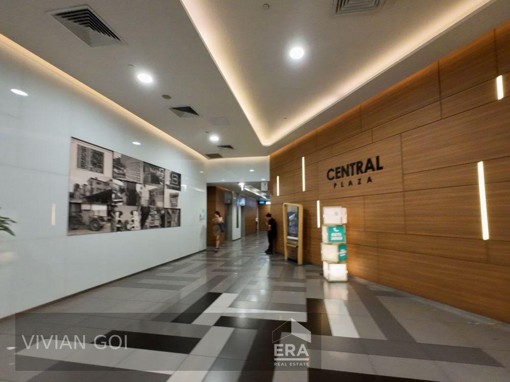 Choice Location for Corporate Office - Rare Opportunity to Rent