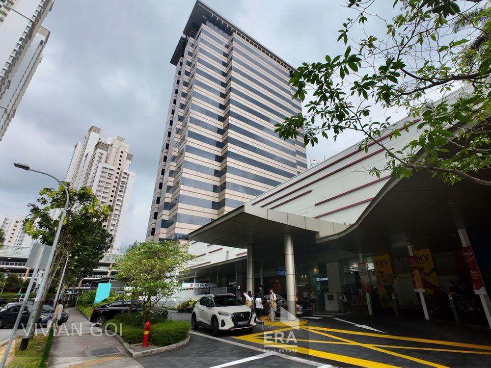 Choice Location for Corporate Office - Rare Opportunity to Rent