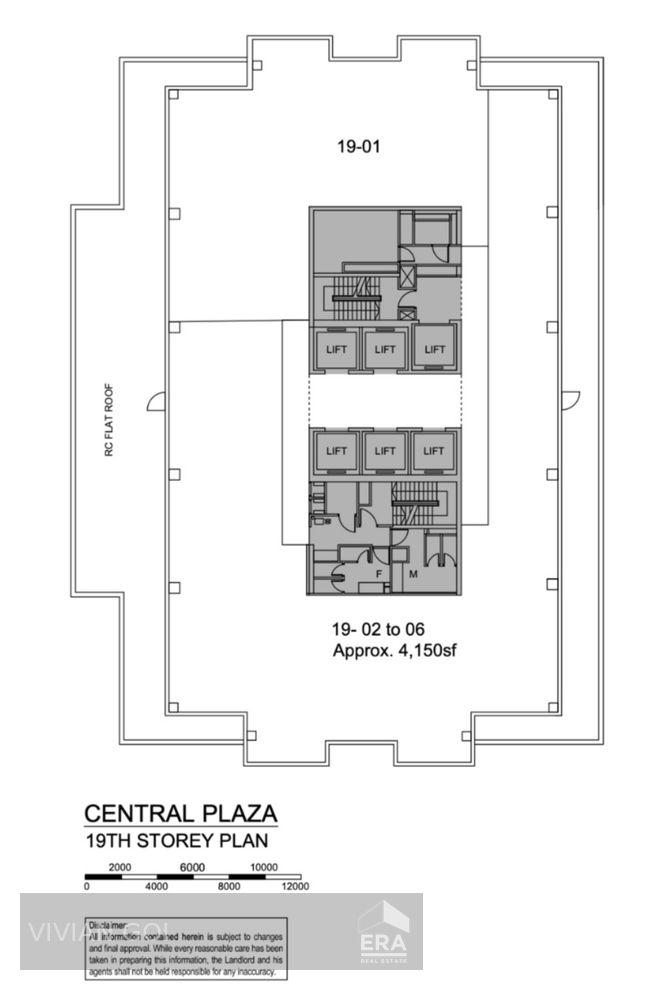 Choice Location for Corporate Office - Rare Opportunity to Rent