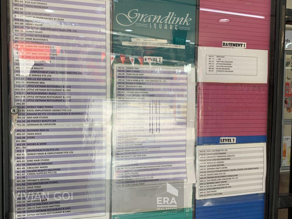 Spacious Commercial Unit for Rent