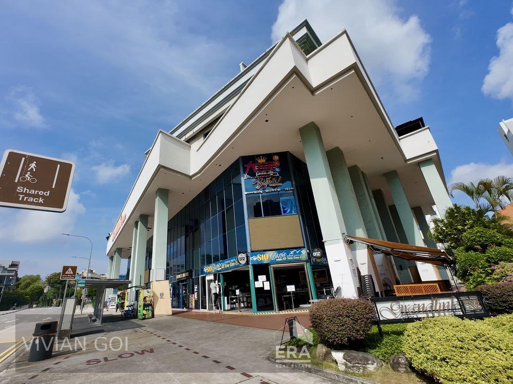 Spacious Commercial Unit for Rent