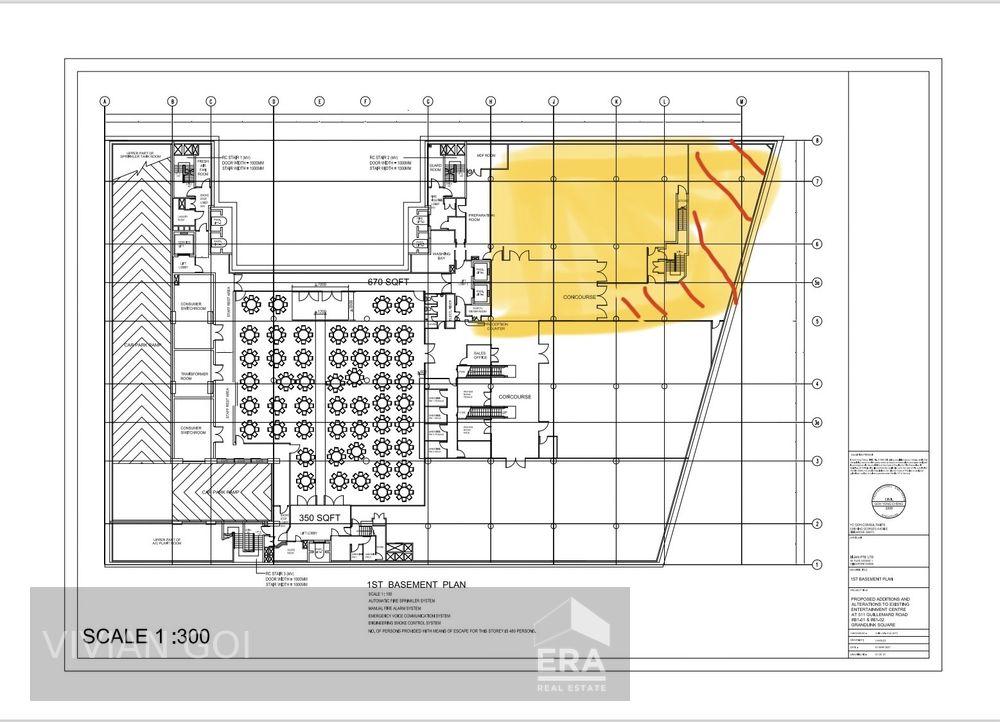 Spacious Commercial Unit for Rent