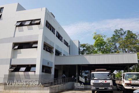 Joo Koon - Ground Level B2 Production & Warehouse 2100a High Power