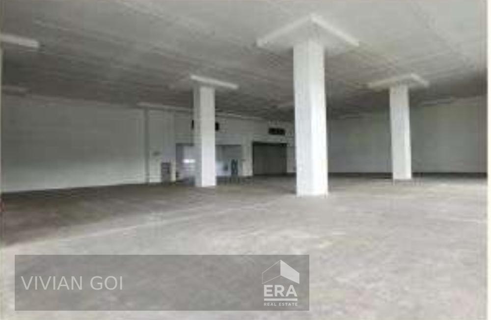 Ramp-up B2 Factory High Ceiling