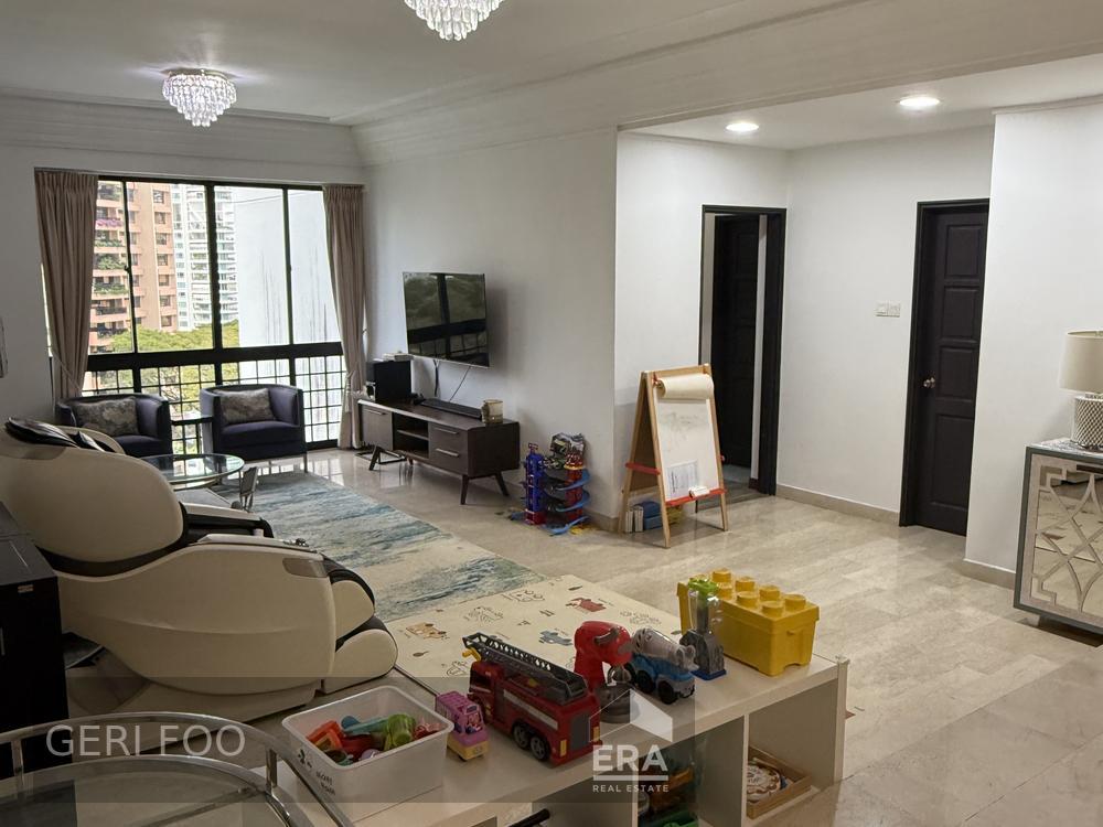 Spacious 3 Br at River Valley Area Available for Rent From 22 Jan 26
