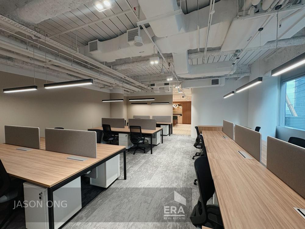 Brand New Fully Fitted Cbd Office Unit With Meeting & Manager Rooms Commercial | D01 Boat Quay | Prop-GPT the AI-Powered Property Guru