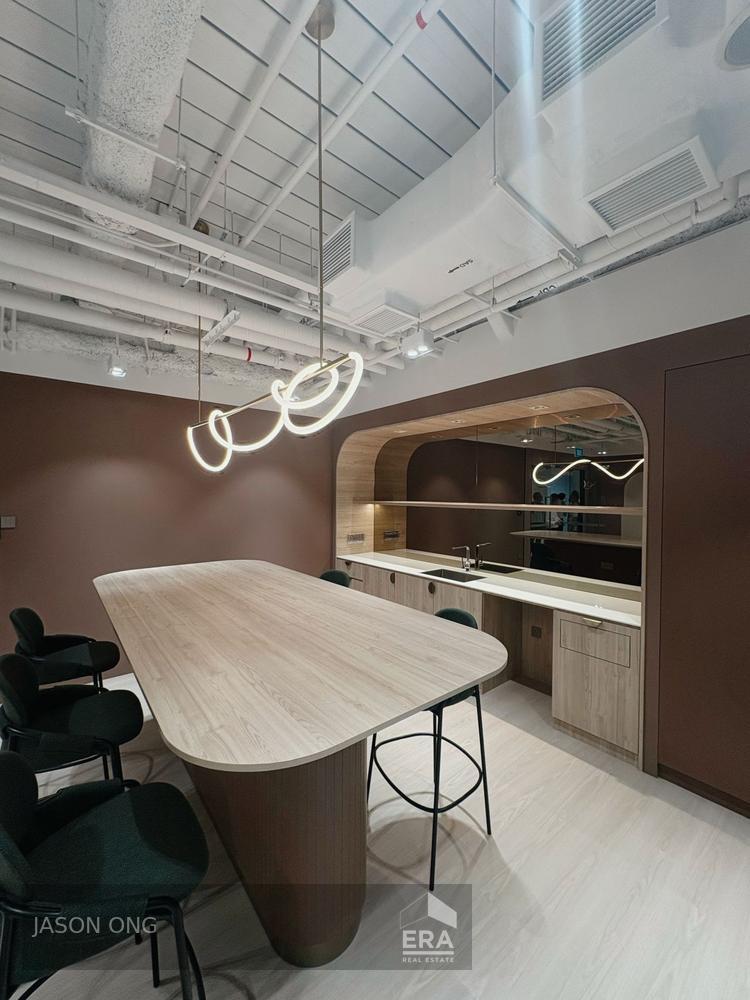 Brand New Fully Fitted Cbd Office Unit With Meeting & Manager Rooms