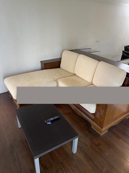 652 Senja Link HDB Apartment For Rent, $3,400, 3 Bed 2 Bath 1,399 sqft $2.43 psf