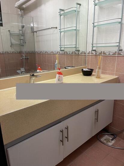 652 Senja Link HDB Apartment For Rent, $3,400, 3 Bed 2 Bath 1,399 sqft $2.43 psf