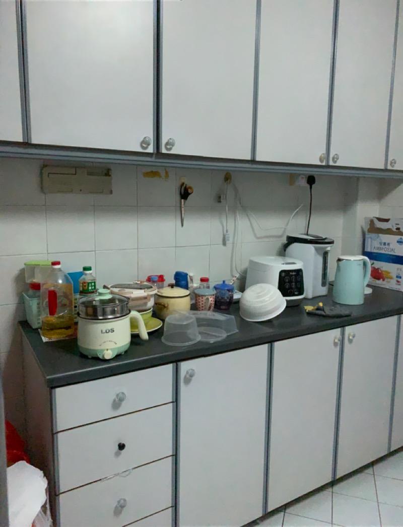 370 Tampines Street 34 HDB Apartment Room Rental, $700, 1 Bed 1 Bath 129 sqft $5.43 psf