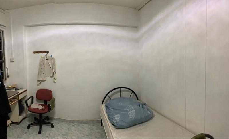 370 Tampines Street 34 HDB Apartment Room Rental, $700, 1 Bed 1 Bath 129 sqft $5.43 psf