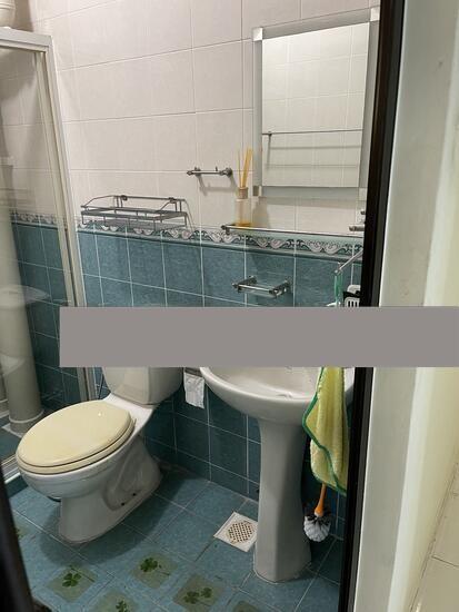 652 Senja Link HDB Apartment For Rent, $3,400, 3 Bed 2 Bath 1,399 sqft $2.43 psf