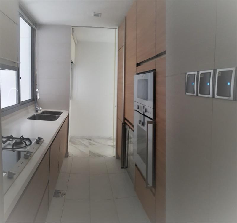 Suites @ Cairnhill Condominium For Rent, $7,000, 2 Bed 2 Bath 1,184 sqft $5.91 psf