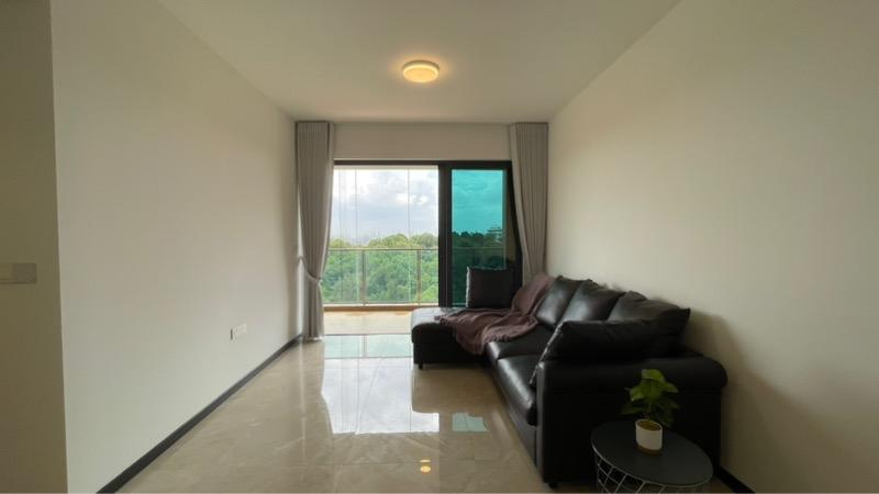 Normanton Park Condominium For Rent, $9,999, 4 Bed 2 Bath 1,195 sqft $8.37 psf