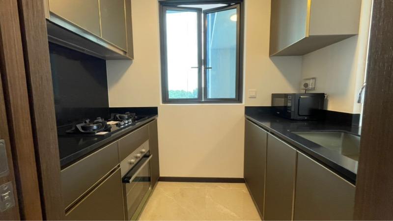 Normanton Park Condominium For Rent, $9,999, 4 Bed 2 Bath 1,195 sqft $8.37 psf
