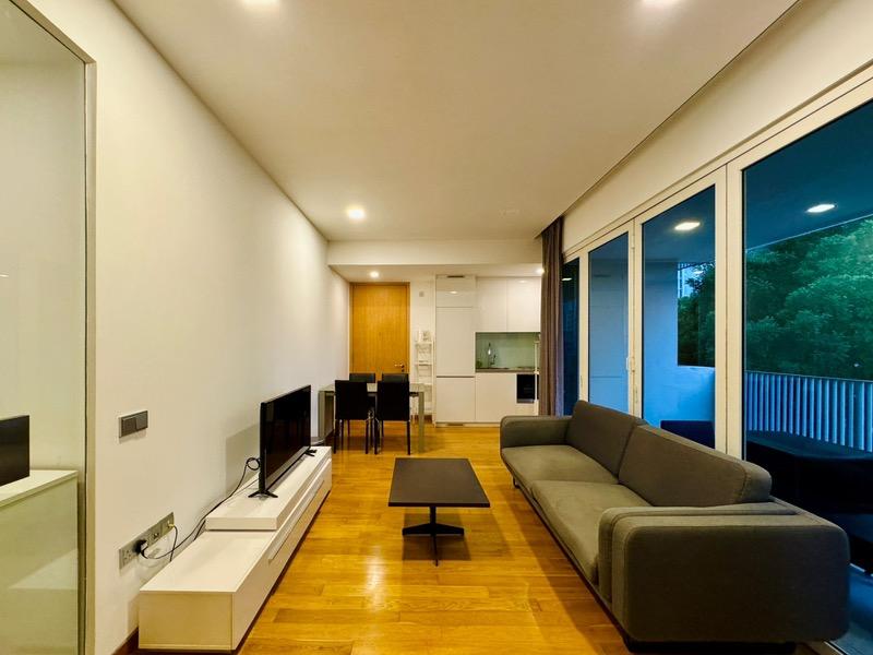 The Peak @ Cairnhill II Condominium For Rent, $4,400, 2 Bed 2 Bath 904 sqft $4.87 psf