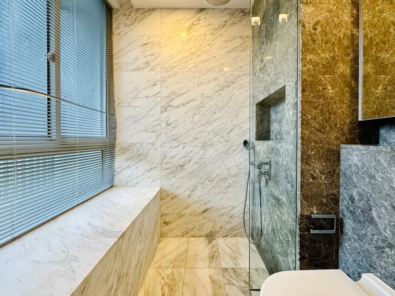 The Peak @ Cairnhill II Condominium For Rent, $4,400, 2 Bed 2 Bath 904 sqft $4.87 psf