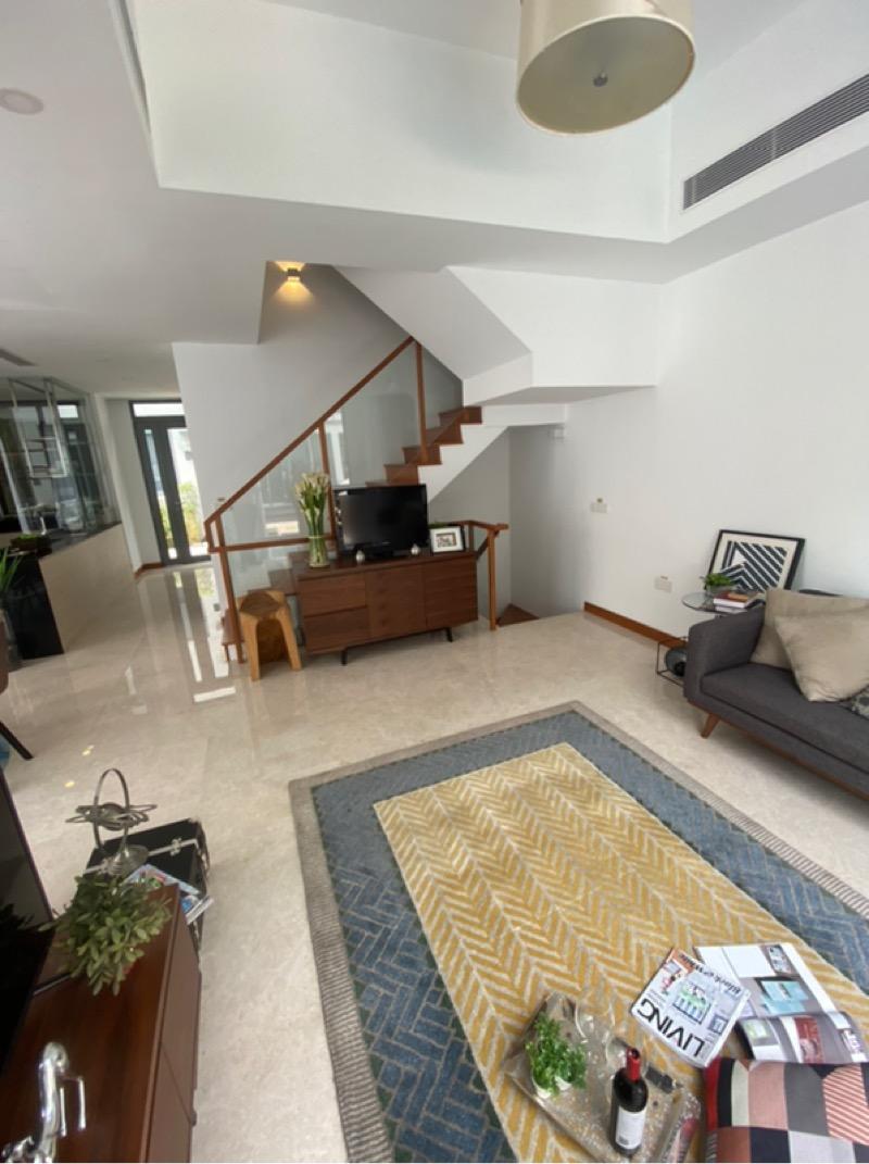 Greenwood Mews Cluster House For Rent, $14,200, 5 Bed 5 Bath 3,100 sqft $4.58 psf