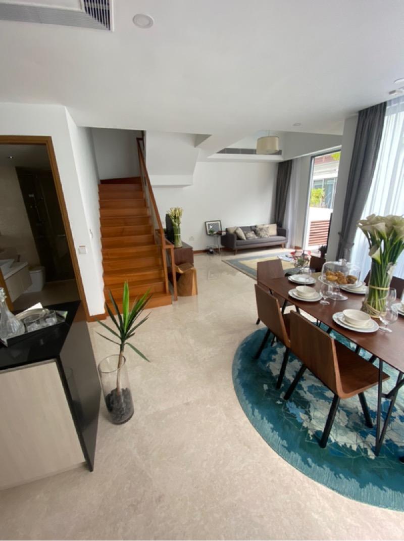 Greenwood Mews Cluster House For Rent, $11,700, 5 Bed 5 Bath 3,100 sqft $3.77 psf