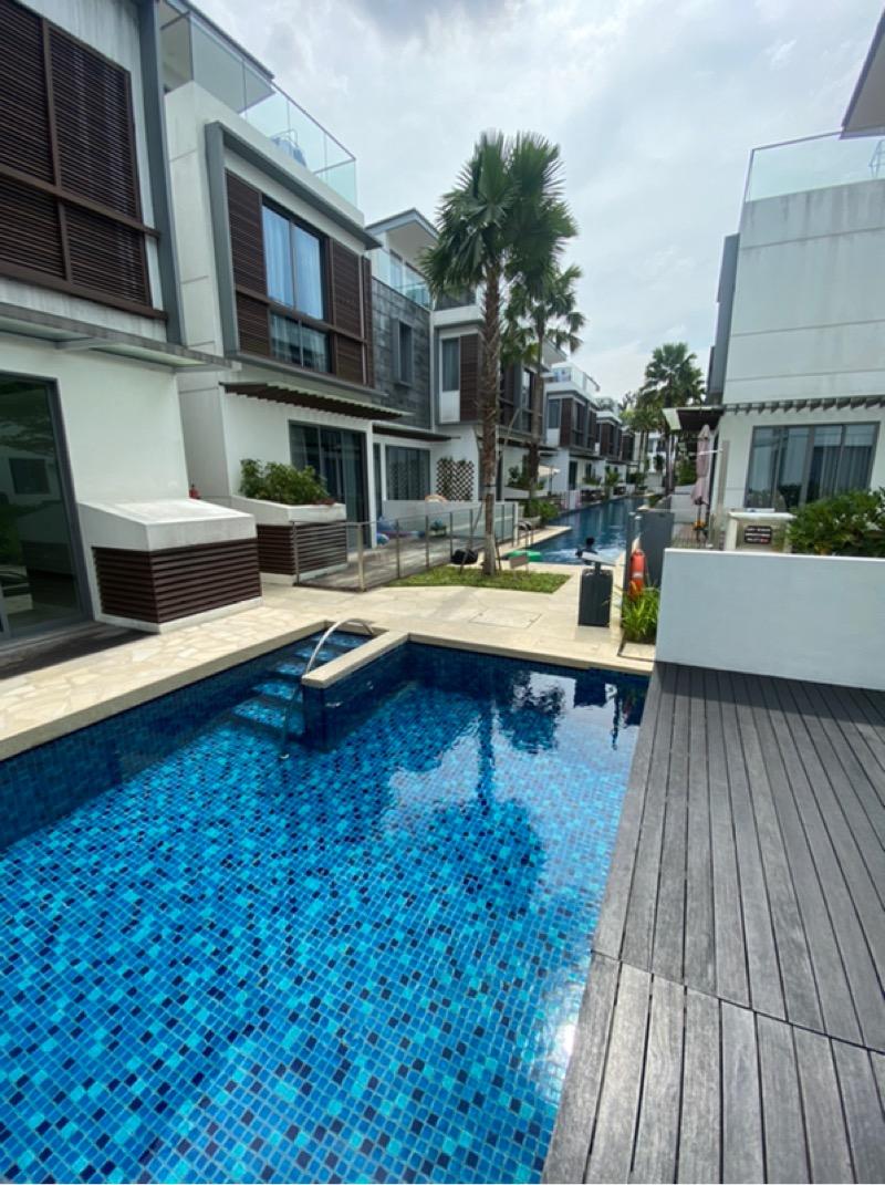 Greenwood Mews Cluster House For Rent, $10,200, 5 Bed 5 Bath 3,111 sqft $3.28 psf Cluster House | D11 Newton | Prop-GPT the AI-Powered Property Guru
