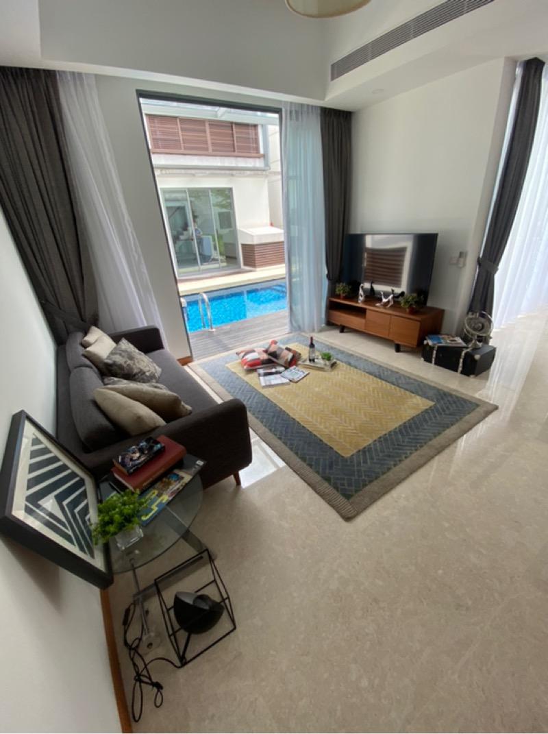 Greenwood Mews Cluster House For Rent, $12,000, 5 Bed 5 Bath 3,391 sqft $3.54 psf