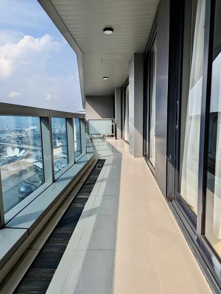 Marina Bay Residences