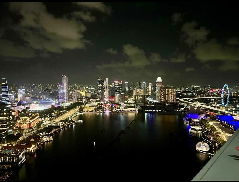 Marina Bay Residences
