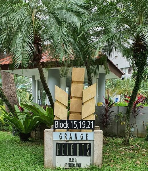 Grange Heights