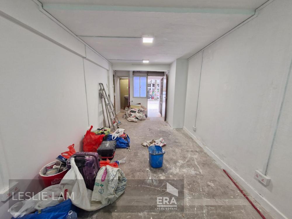 Hdb Half Shop at Everton Park for Rent. Near Outram Mrt and Sgh!