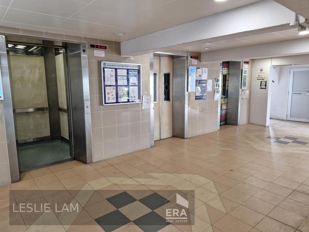 Hdb Half Shop at Everton Park for Rent. Near Outram Mrt and Sgh!