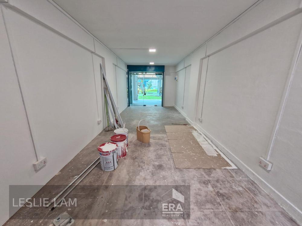 Hdb Half Shop at Everton Park for Rent. Near Outram Mrt and Sgh!