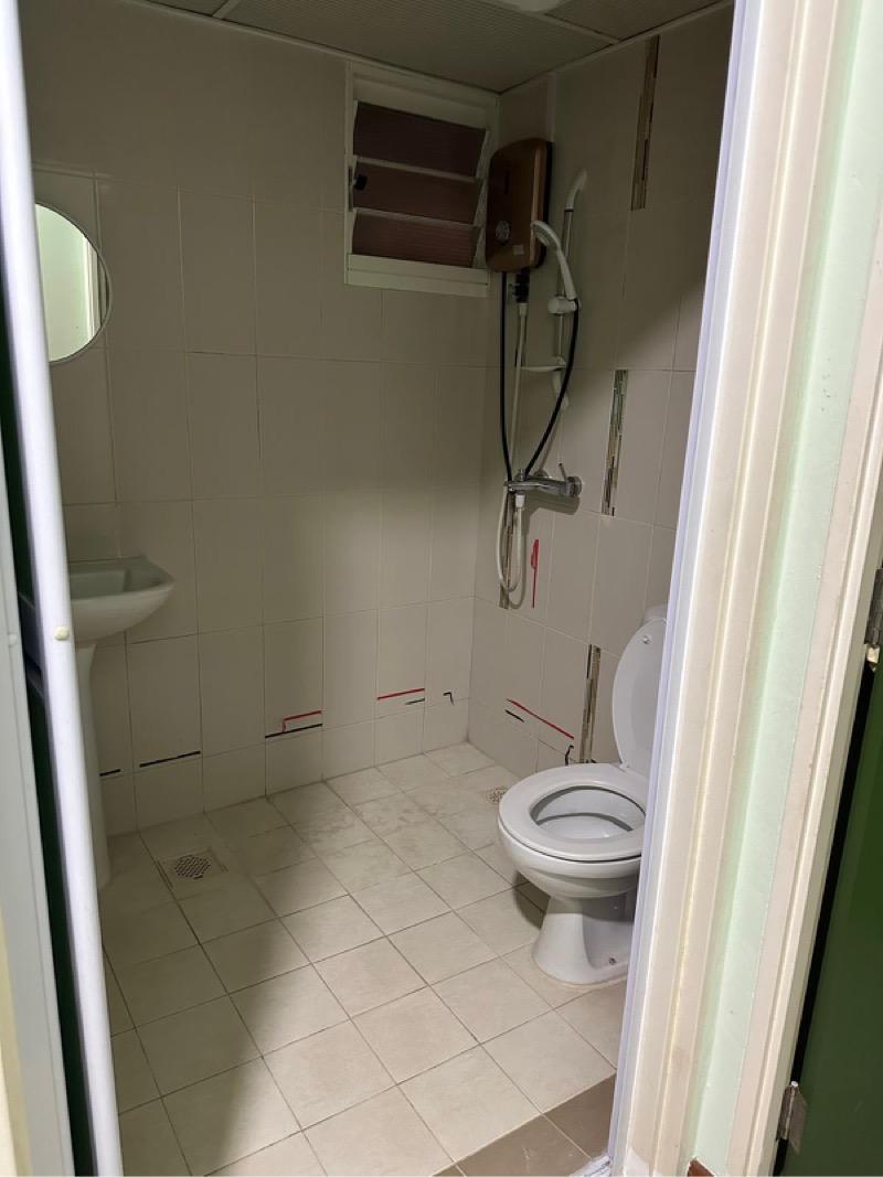 10A Boon Tiong Road HDB Apartment Room Rental, $1,200, 1 Bed 1 Bath 161 sqft $7.45 psf