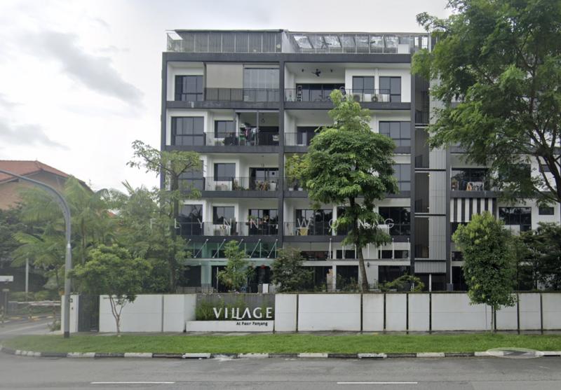 Village @ Pasir Panjang Condominium | D05 Pasir Panjang | Prop-GPT the AI-Powered Property Guru