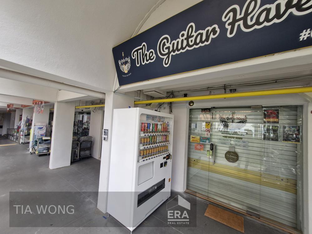 Hdb Half Shop at Everton Park for Rent. Near Outram Mrt and Sgh! HDB | D02 Tanjong Pagar | Prop-GPT the AI-Powered Property Guru