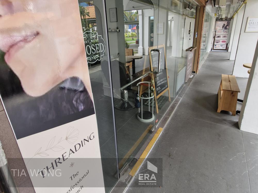 Hdb Half Shop at Everton Park for Rent. Near Outram Mrt and Sgh!