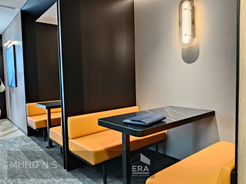 Beautiful 4/6 Pax Suite With Nice City & Ocean View! Gateway East. Mrt