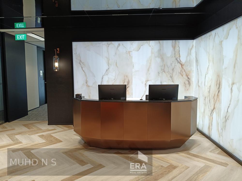 Beautiful 4/6 Pax Suite With Nice City & Ocean View! Gateway East. Mrt