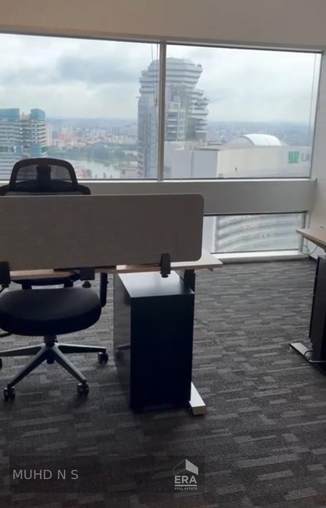 Beautiful 4/6 Pax Suite With Nice City & Ocean View! Gateway East. Mrt