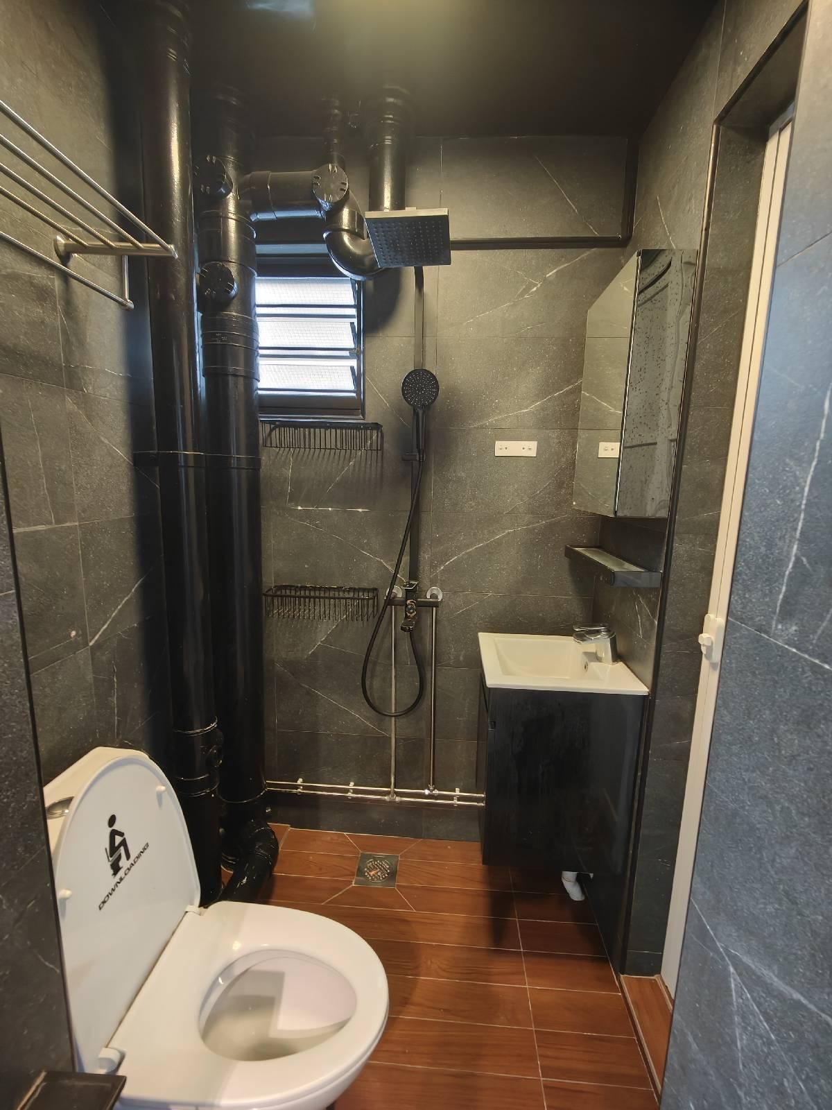 533 Upper Cross Street HDB Apartment For Rent, $3,300, 2 Bed 2 Bath 646 sqft $5.11 psf