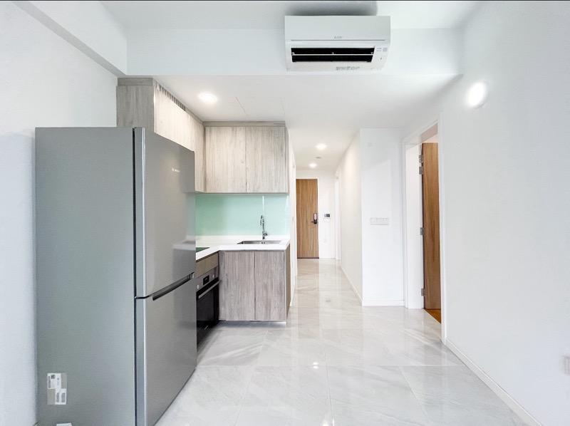 Uptown @ Farrer Condominium For Rent, $4,100, 2 Bed 2 Bath 538 sqft $7.62 psf