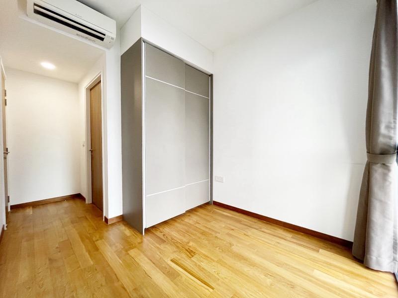 Uptown @ Farrer Condominium For Rent, $4,100, 2 Bed 2 Bath 538 sqft $7.62 psf