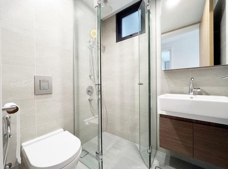 Uptown @ Farrer Condominium For Rent, $4,100, 2 Bed 2 Bath 538 sqft $7.62 psf