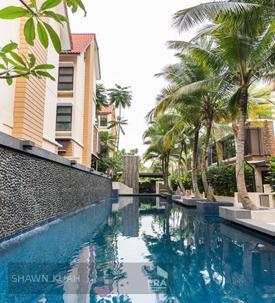 5 Bedroom Immediate Move-in Cluster Landed With Pool and Gym