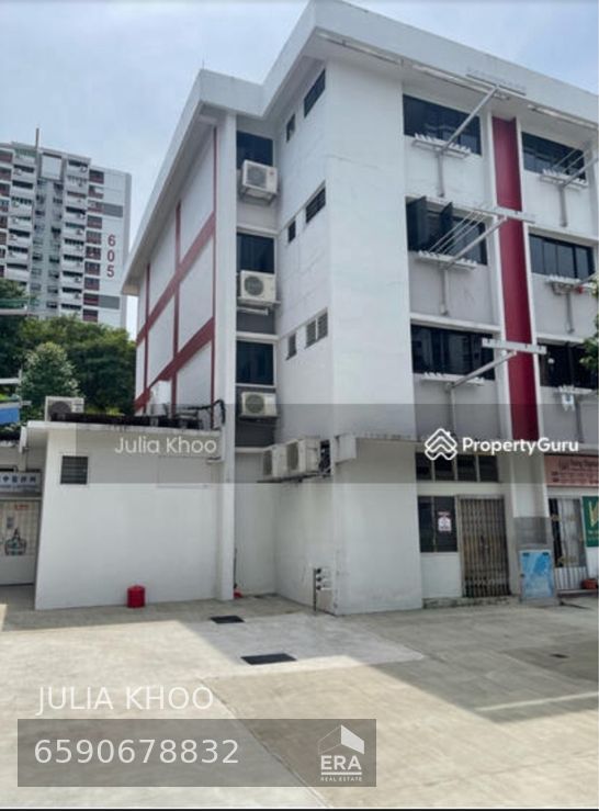 Prop-GPT: Retail: D05 Clementi 603 Clementi West Street 1
