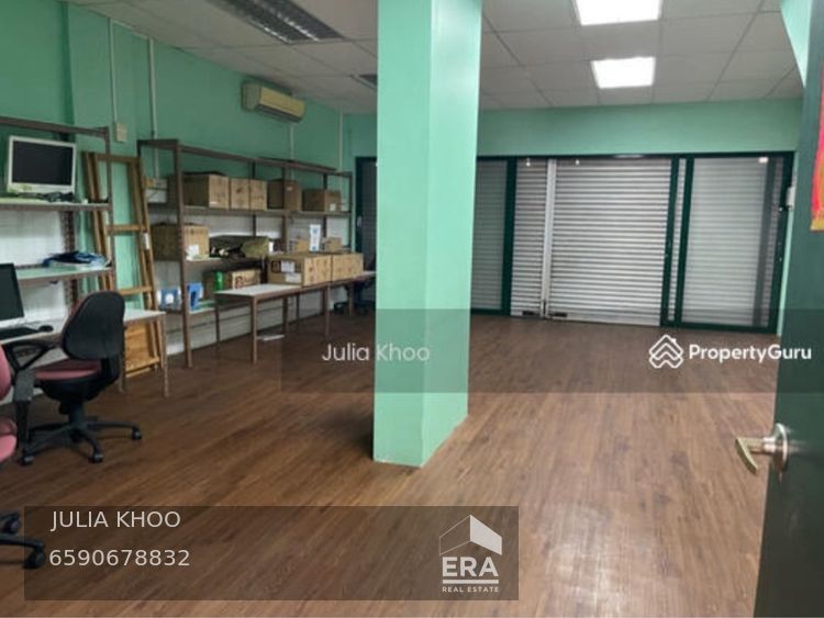 Ground Floor Shop for Rent