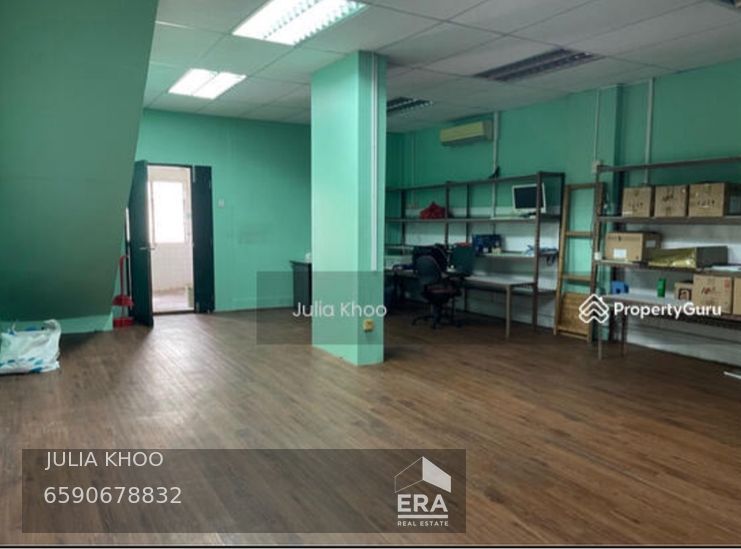 Ground Floor Shop for Rent
