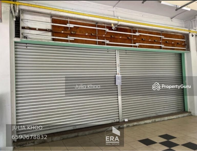 Ground Floor Shop for Rent