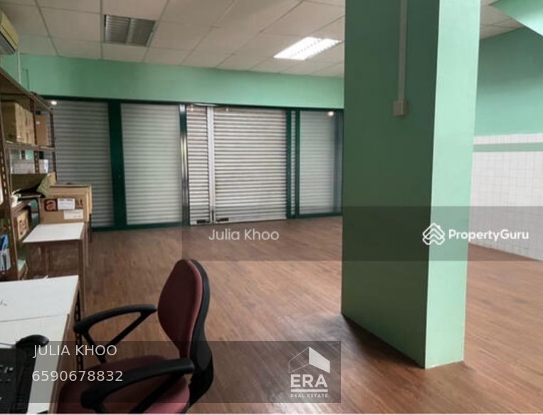 Ground Floor Shop for Rent